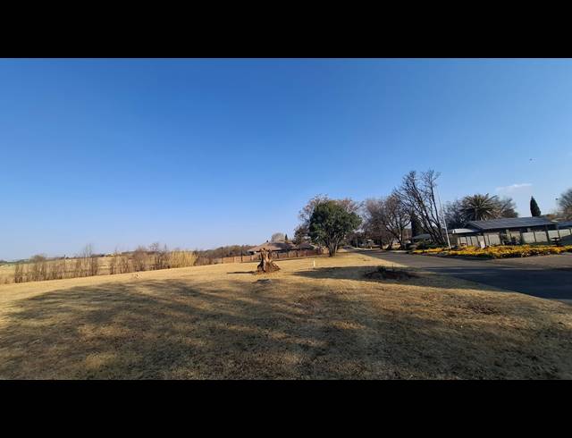 2,438M² VACANT LAND FOR SALE IN MEYERTON EXT 6
